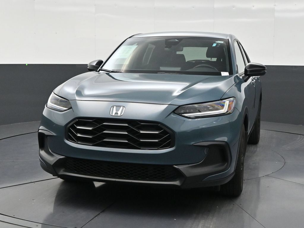 Used 2025 Honda HR-V Sport image 8