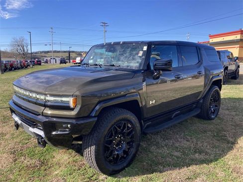 New 2026 GMC Hummer EV SUV image 8