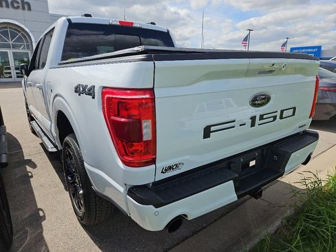 Used 2022 Ford F150 XLT w/ Equipment Group 302A High AWD/4WD image 5