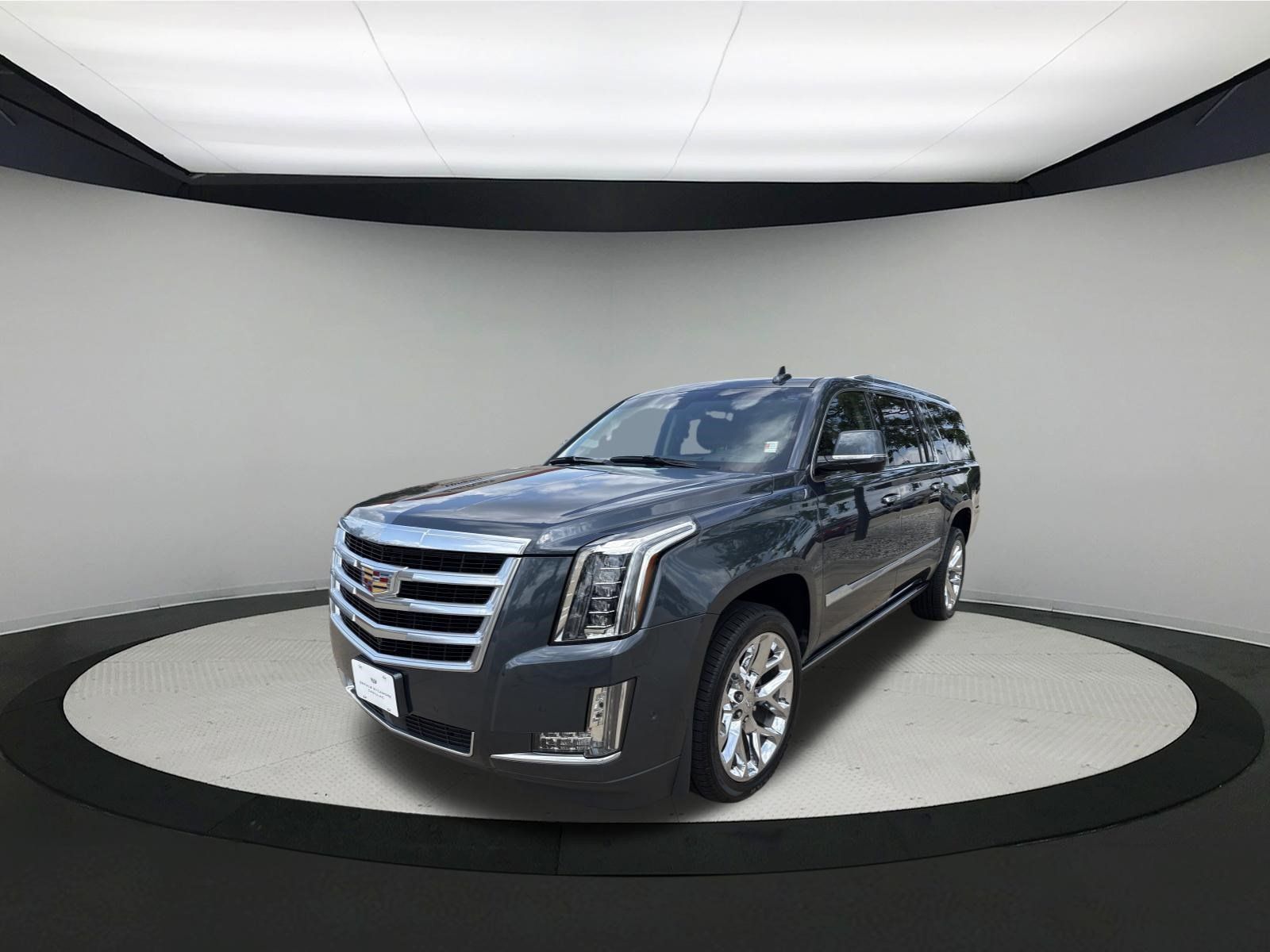 Used 2019 Cadillac Escalade ESV Premium Luxury AWD/4WD image 1