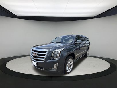 Used 2019 Cadillac Escalade ESV Premium Luxury