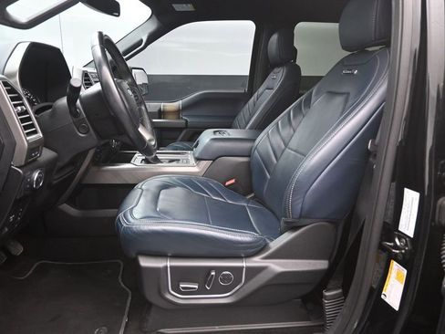 Used 2018 Ford F150 Limited w/ Trailer Tow Package AWD/4WD image 18
