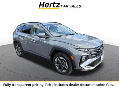 Used 2025 Hyundai Tucson SEL