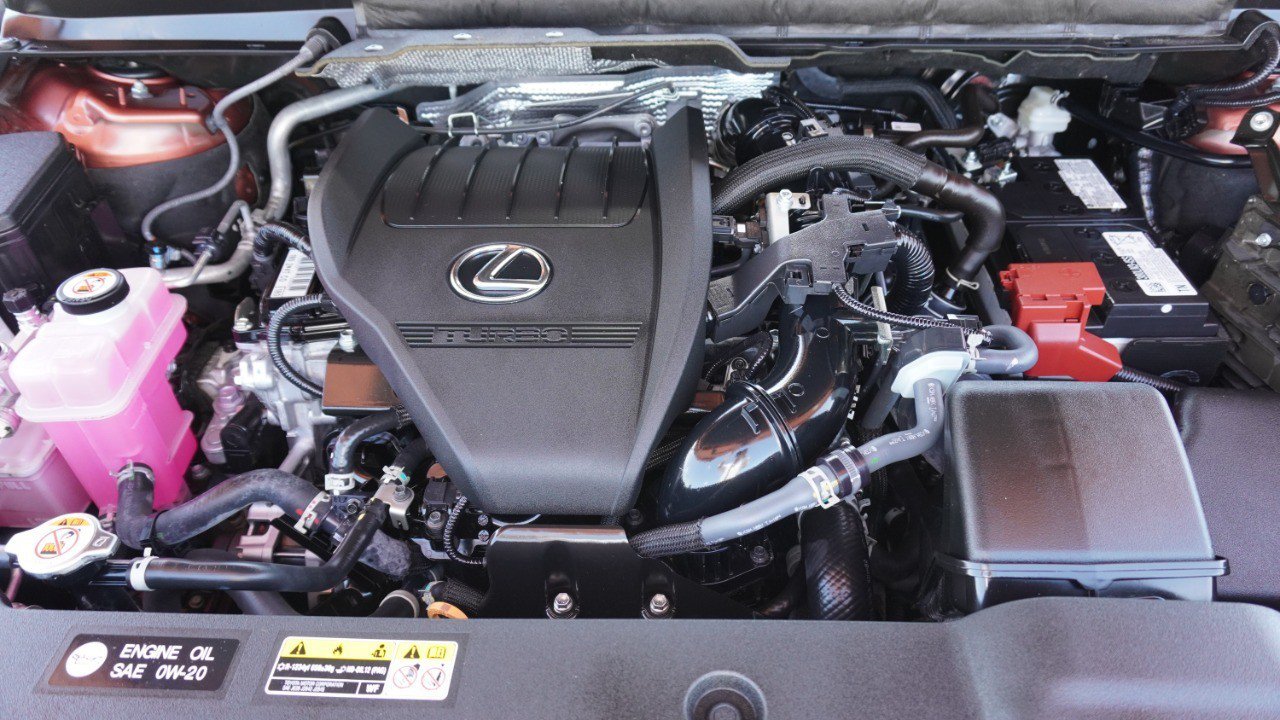 Certified 2024 Lexus RX 350 Premium w/ Convenience Package FWD image 36
