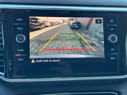 Used 2019 Volkswagen Atlas SEL image 48