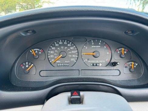 Used 1996 Ford Mustang Convertible RWD image 26