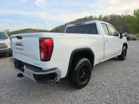 Used 2021 GMC Sierra 1500 SLE w/ Remote Start Package image 5
