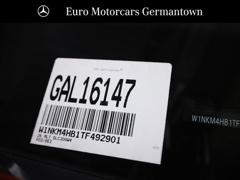 Certified 2026 Mercedes-Benz GLC 300 4MATIC image 68