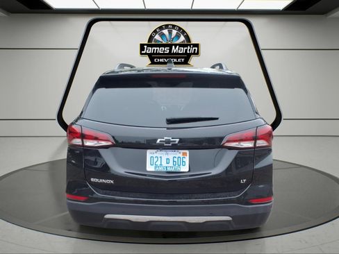 Certified 2022 Chevrolet Equinox LT FWD image 5