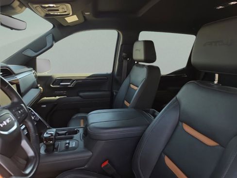 Used 2023 GMC Sierra 1500 AT4 w/ AT4 Premium Package AWD/4WD image 24