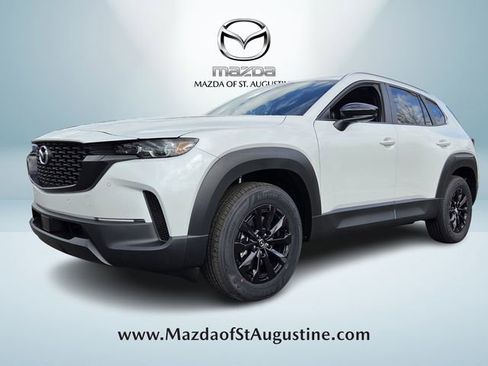 New 2026 MAZDA CX-50 2.5 Hybrid w/ Weather Package image 1