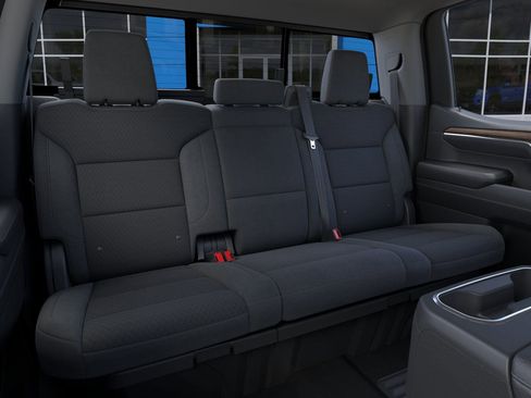 New 2026 Chevrolet Silverado 1500 RST w/ Safety Package image 17