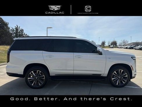 Used 2025 Cadillac Escalade Sport image 10