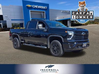 Used 2024 Chevrolet Silverado 2500 LTZ w/ LTZ Plus Package