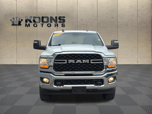 Used 2023 RAM 2500 Big Horn w/ Level 1 Equipment Group AWD/4WD image 3