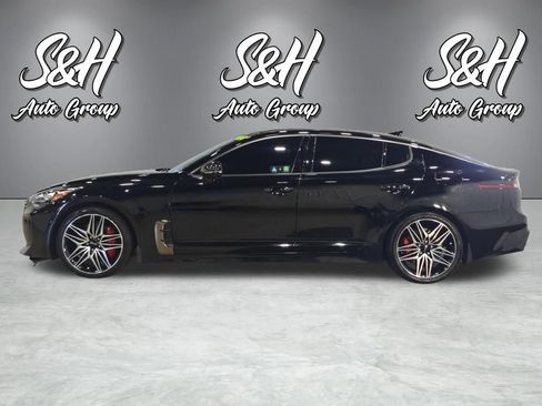 Used 2022 Kia Stinger GT2 RWD image 20