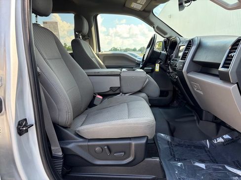 Used 2019 Ford F150 XLT w/ Equipment Group 302A Luxury AWD/4WD image 25