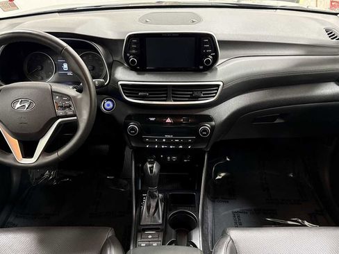 Used 2021 Hyundai Tucson Limited image 25