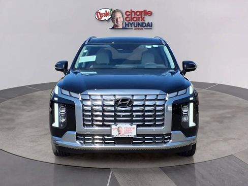 New 2025 Hyundai Palisade Calligraphy image 8