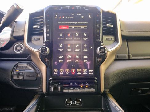 Used 2021 RAM 2500 Laramie image 33