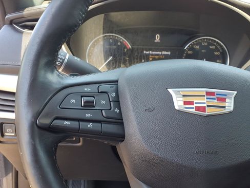 Used 2019 Cadillac XT4 Premium Luxury w/ Cold Weather Package AWD/4WD image 26