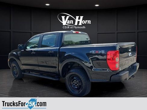 Used 2020 Ford Ranger XL w/ Equipment Group 101A Mid AWD/4WD image 6