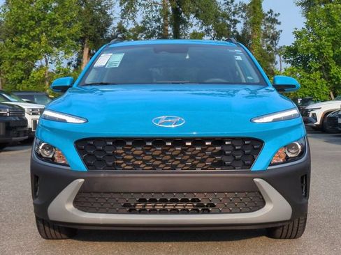 Certified 2023 Hyundai Kona SEL FWD image 8