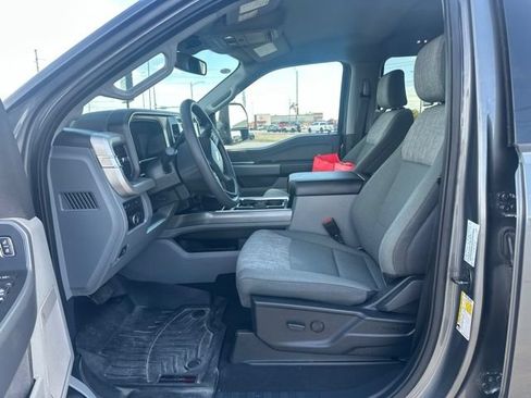 Used 2023 Ford F350 XLT w/ Tremor Off-Road Package AWD/4WD image 7