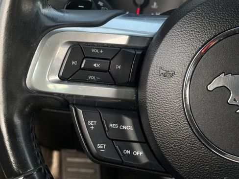 Used 2019 Ford Mustang Premium RWD image 11