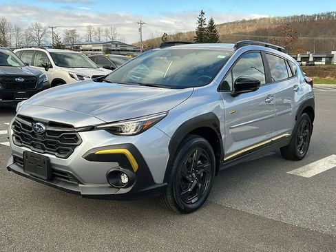 Certified 2024 Subaru Crosstrek 2.5i Sport image 3
