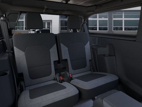 New 2026 Ford Bronco 2-Door AWD/4WD image 11