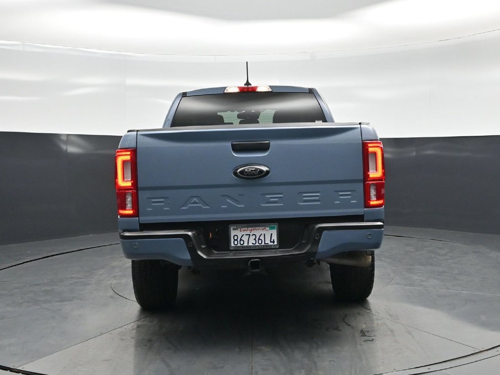 Certified 2023 Ford Ranger XLT w/ Equipment Group 301A Mid AWD/4WD image 25