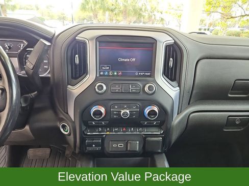 Used 2020 GMC Sierra 1500 Elevation w/ Elevation Value Package AWD/4WD image 16