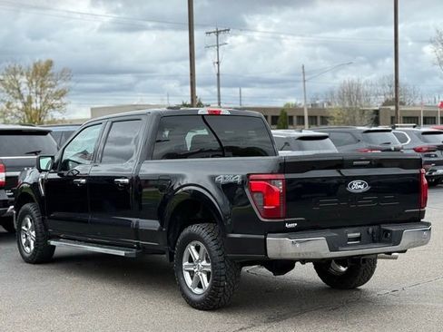 Used 2024 Ford F150 XLT w/ Tow/Haul Package AWD/4WD image 45