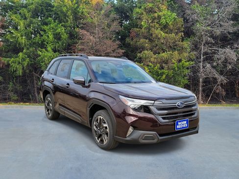 New 2026 Subaru Forester Limited image 15