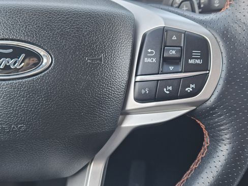 Used 2023 Ford Explorer Timberline w/ Timberline Technology Package image 29