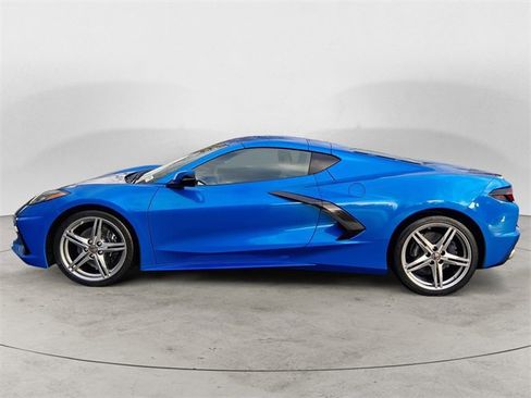New 2026 Chevrolet Corvette Stingray Coupe w/ 1LT image 2