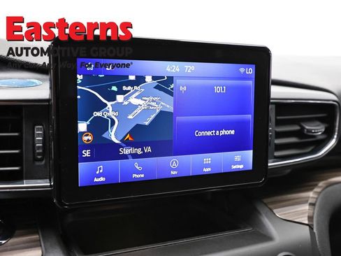 Used 2020 Ford Explorer Limited AWD/4WD image 19