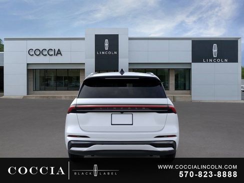 New 2026 Lincoln Nautilus Black Label w/ Jet Appearance Package AWD/4WD image 5