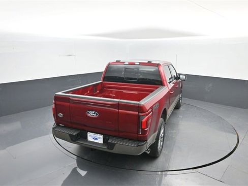 New 2026 Ford F150 King Ranch w/ Equipment Group 601A High image 23