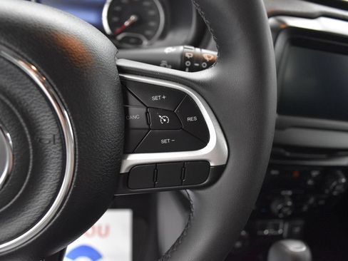 Used 2021 Jeep Renegade Latitude AWD/4WD image 9