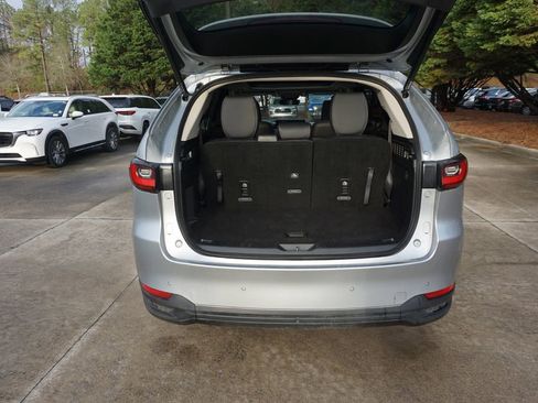 Used 2025 MAZDA CX-90 3.3 Turbo w/ Premium Sport Pkg image 19