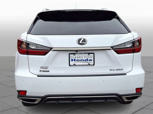 Used 2022 Lexus RX 350 F Sport image 7