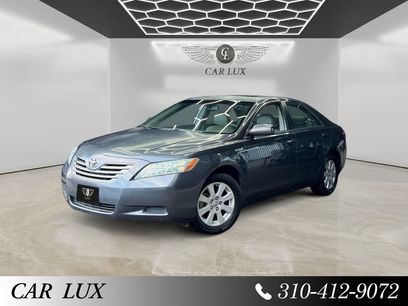 Used 2009 Toyota Camry Hybrid