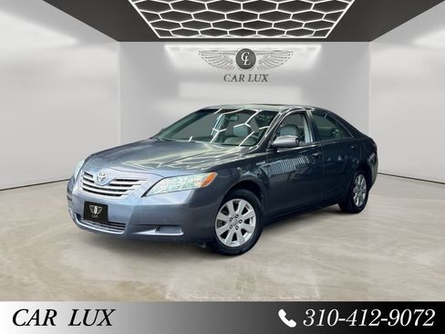 Used 2009 Toyota Camry Hybrid FWD image 1