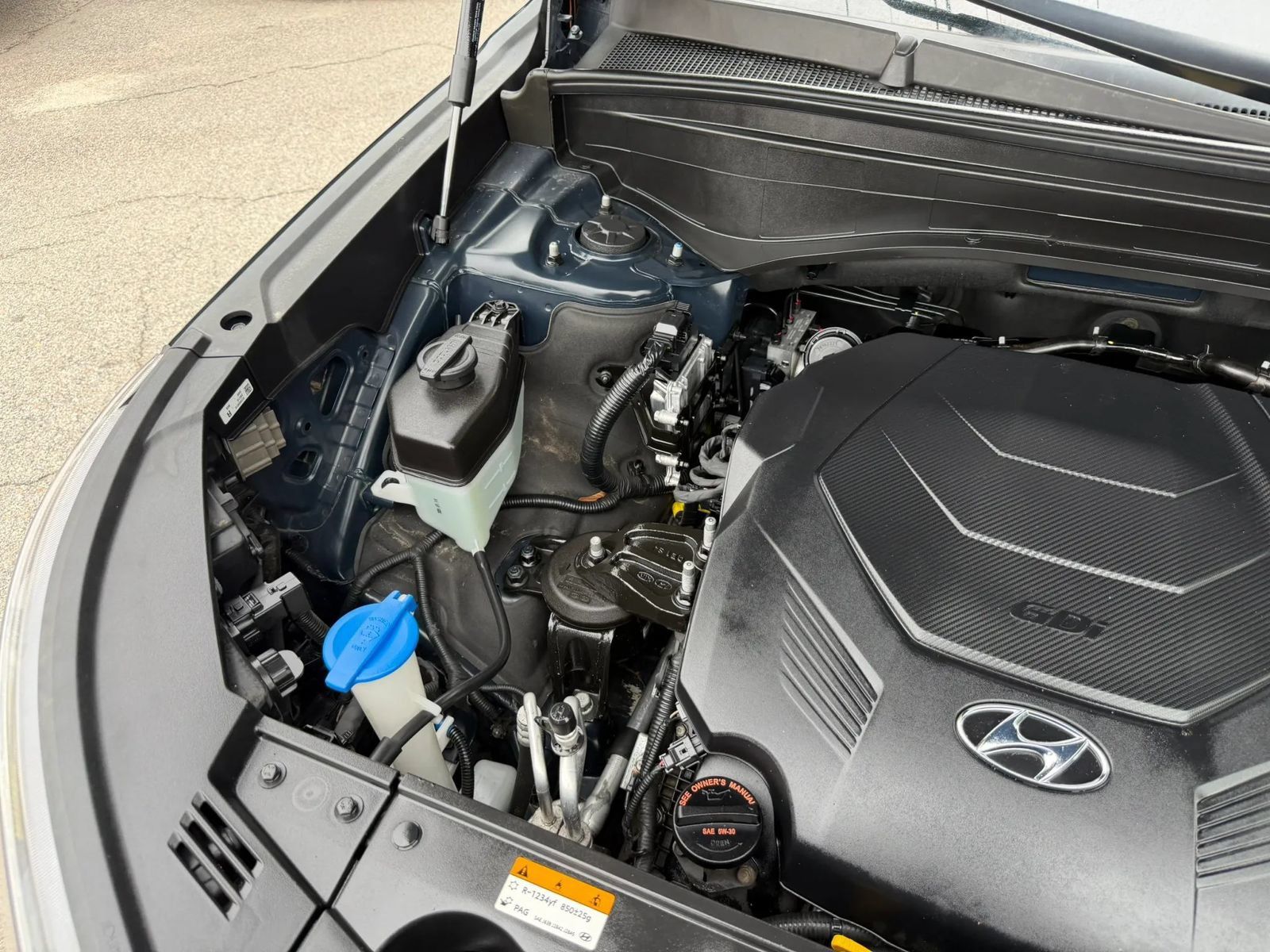 Used 2021 Hyundai Palisade SEL AWD/4WD image 41