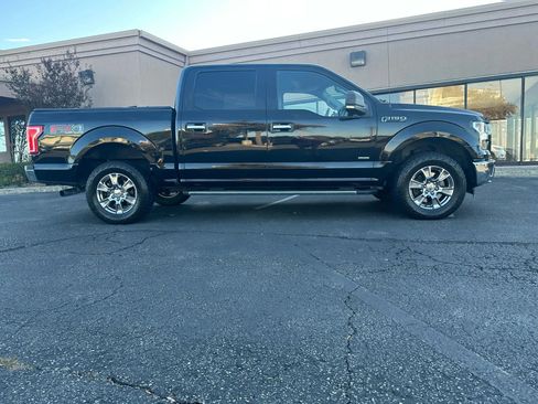 Used 2016 Ford F150 XLT w/ Equipment Group 301A Mid image 4