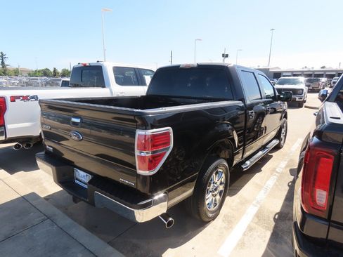 Used 2013 Ford F150 XLT w/ XLT Chrome Pkg RWD image 9