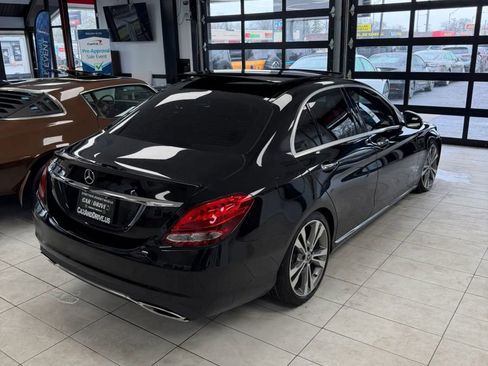 Used 2018 Mercedes-Benz C 300 Sedan w/ Multimedia Package image 4
