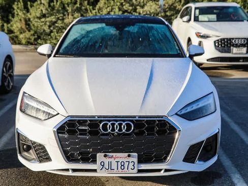 Used 2024 Audi A5 2.0T Premium Plus image 2